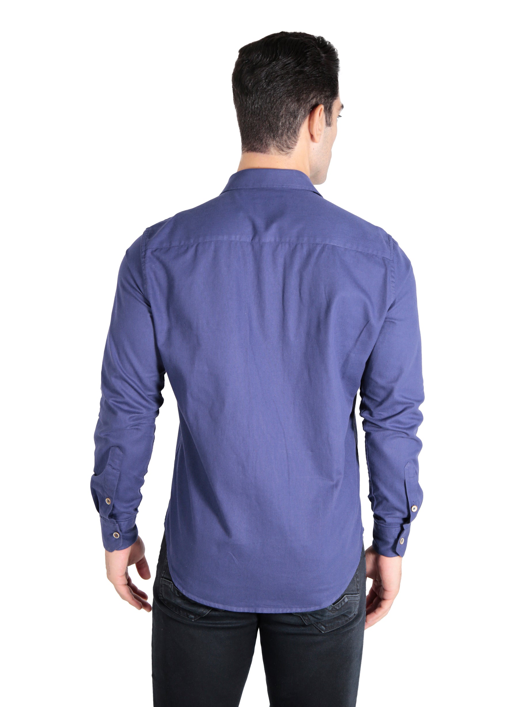 Camisa Manga Longa - Slim Fit Sarja