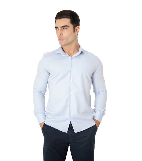 Camisa Oxford - Algodão Pima