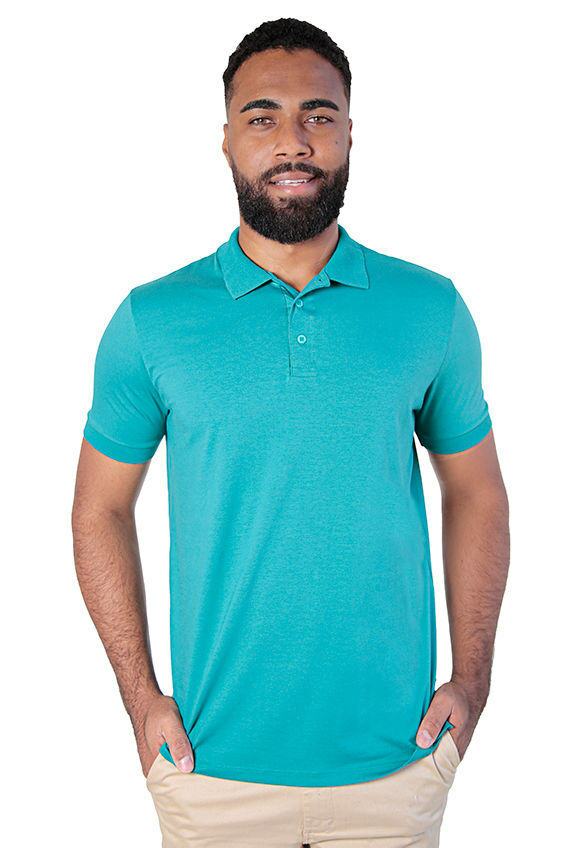 Polo Cotton Elastano Pima