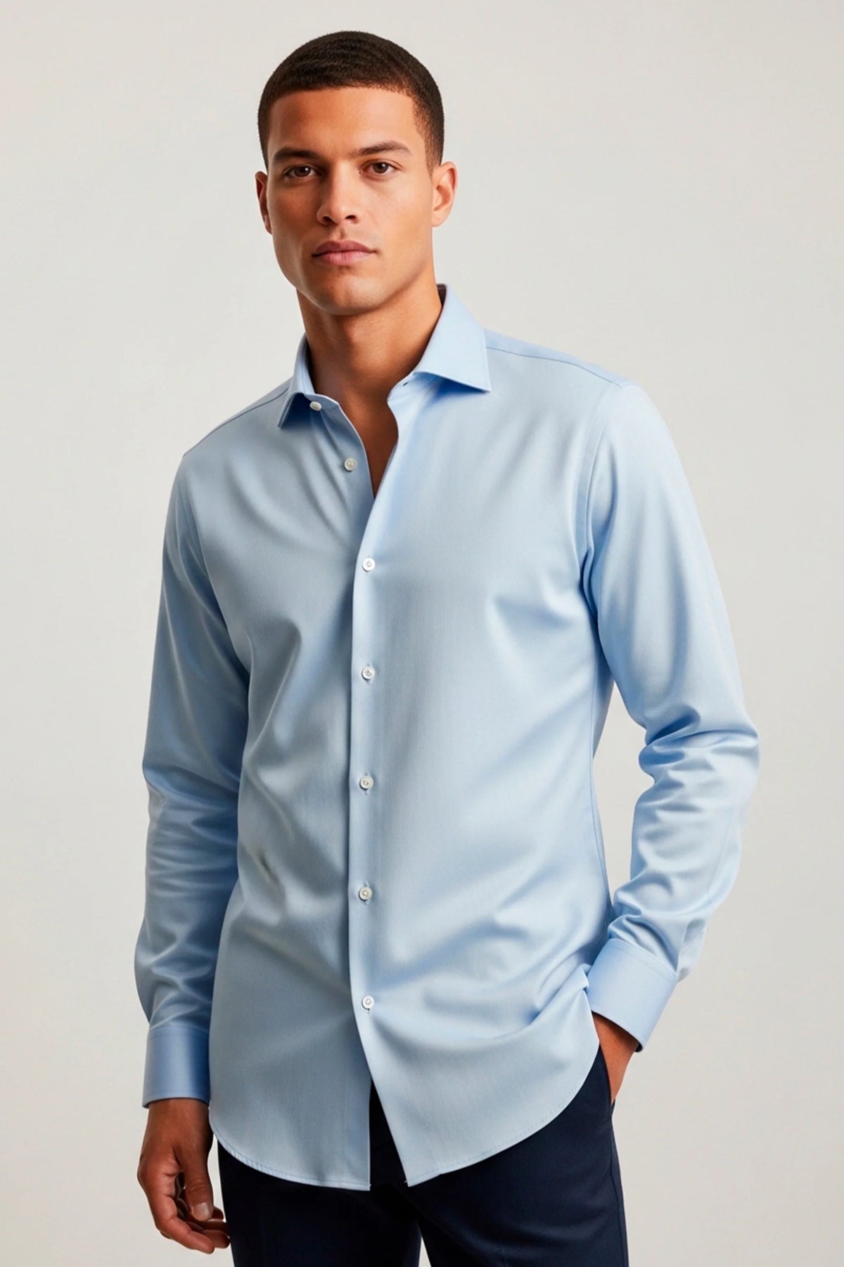 Camisa Oxford | Algodão Pima - Habitat