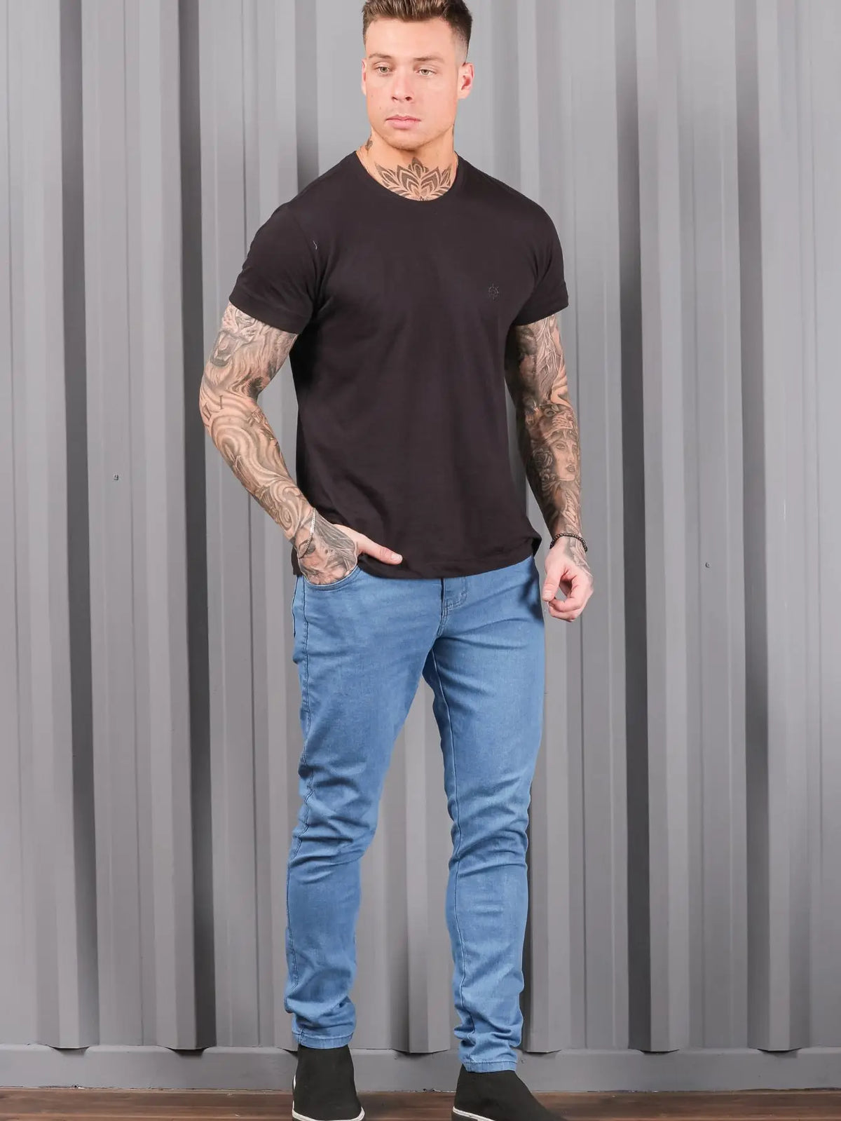 Calça Jeans - Skinny Premium