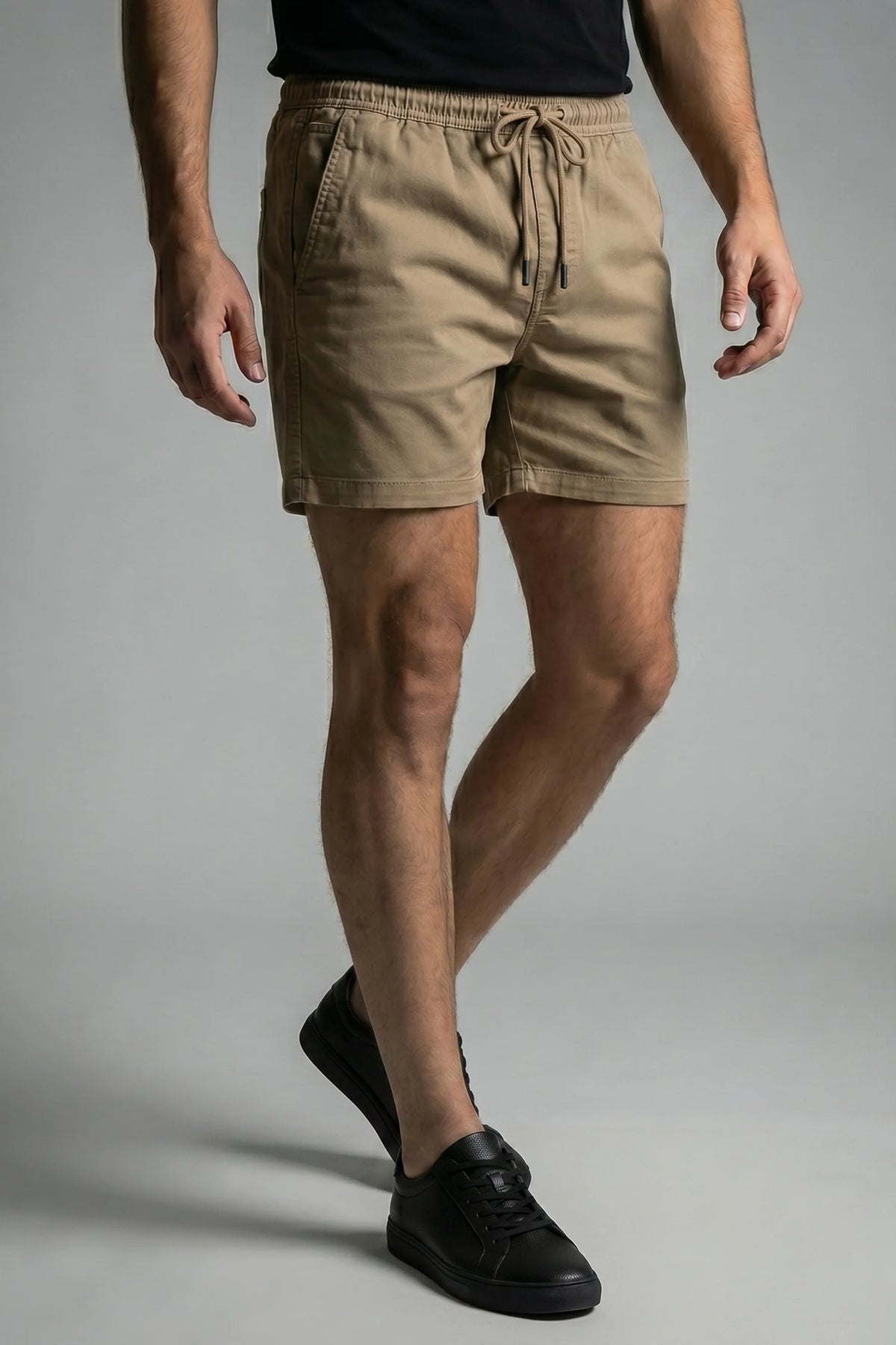 Bermudas de Sarja Leve - Habitat II