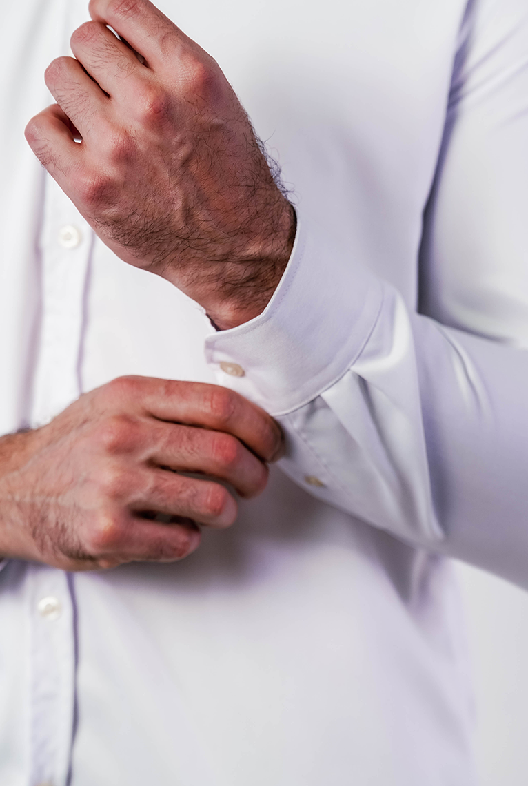 Camisa Manga Longa - Oxford Button
