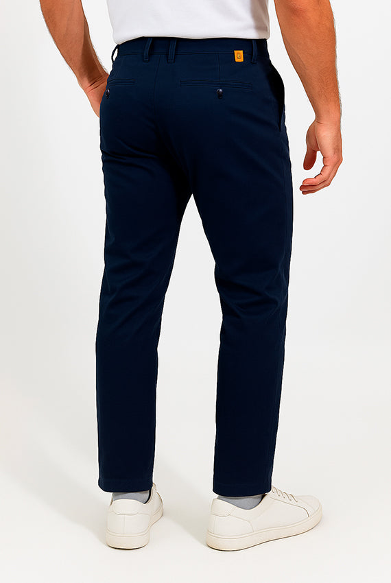 Calça Sarja Premium | Algodão Egípcio