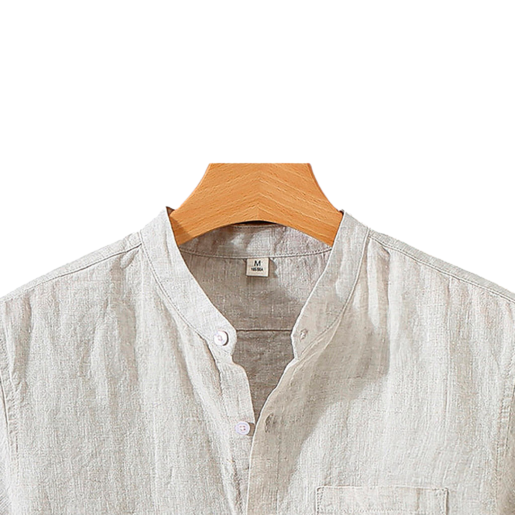 Camisa de Linho Provence