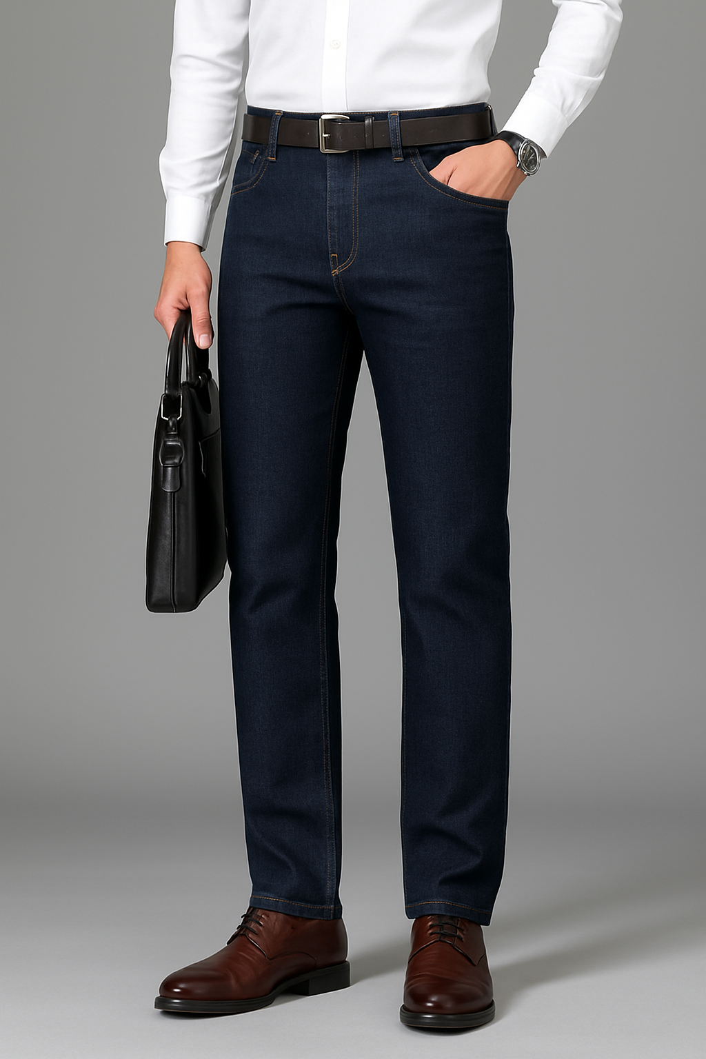 Calça Jeans - Básica