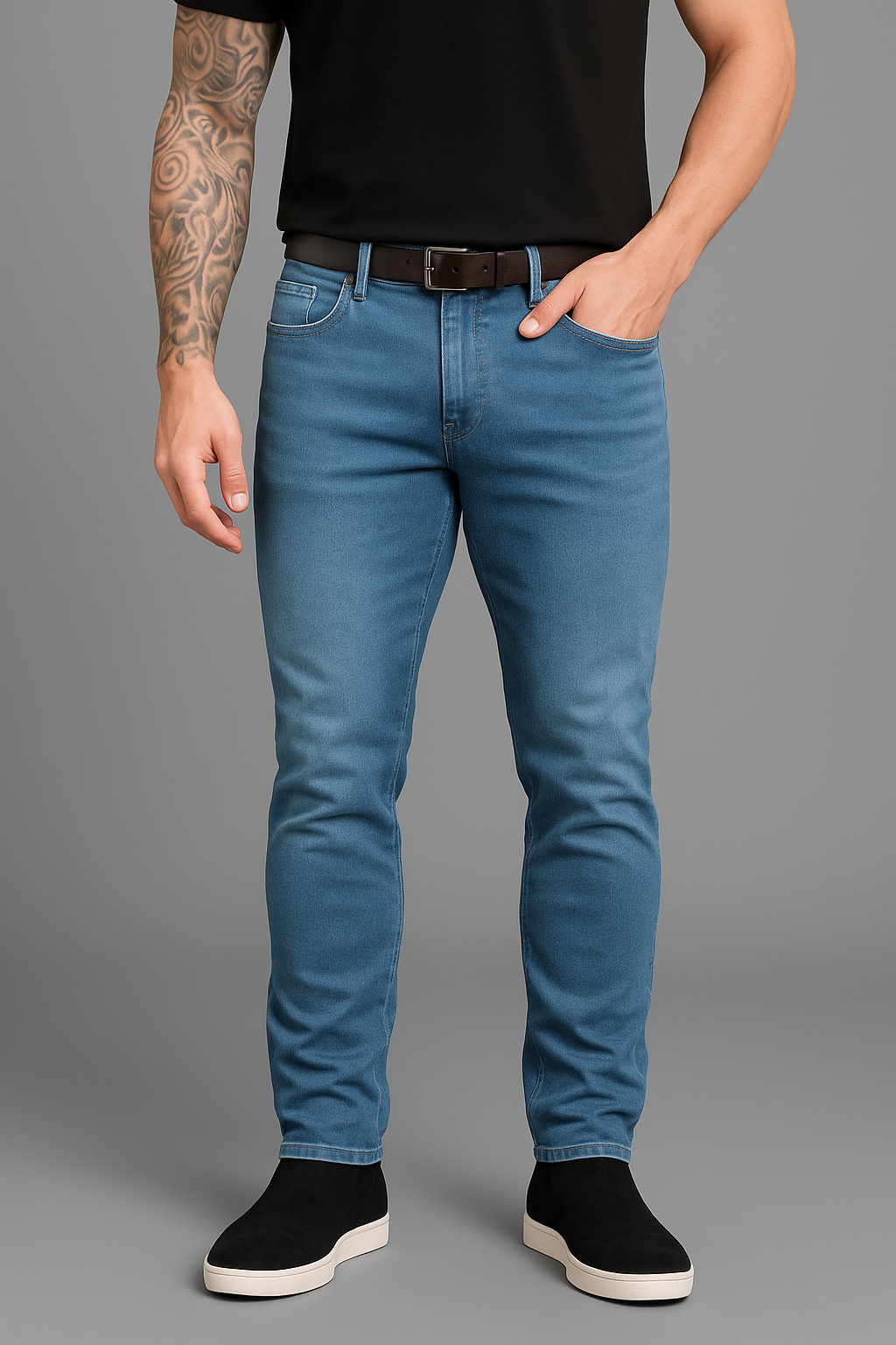 Calça Jeans - Skinny Premium
