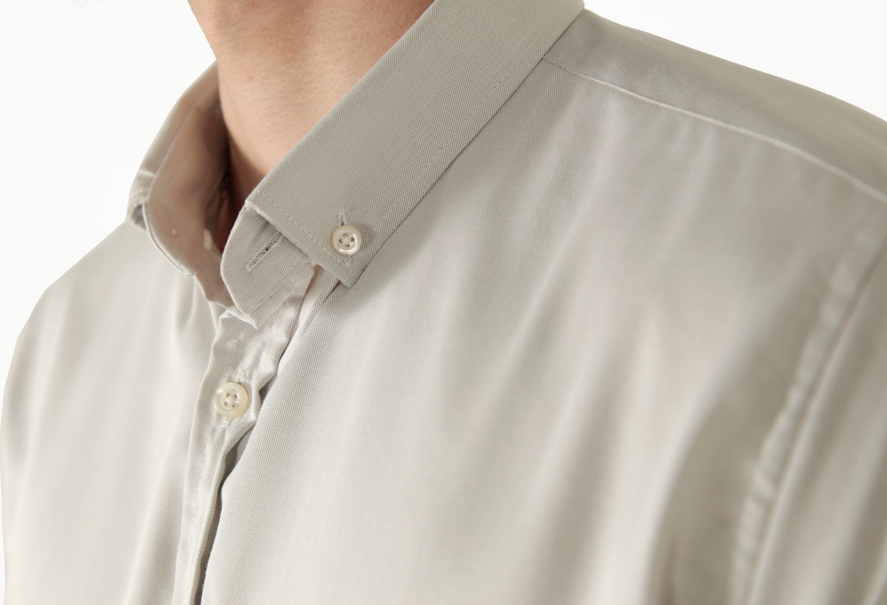 Camisa Manga Longa - Oxford Button