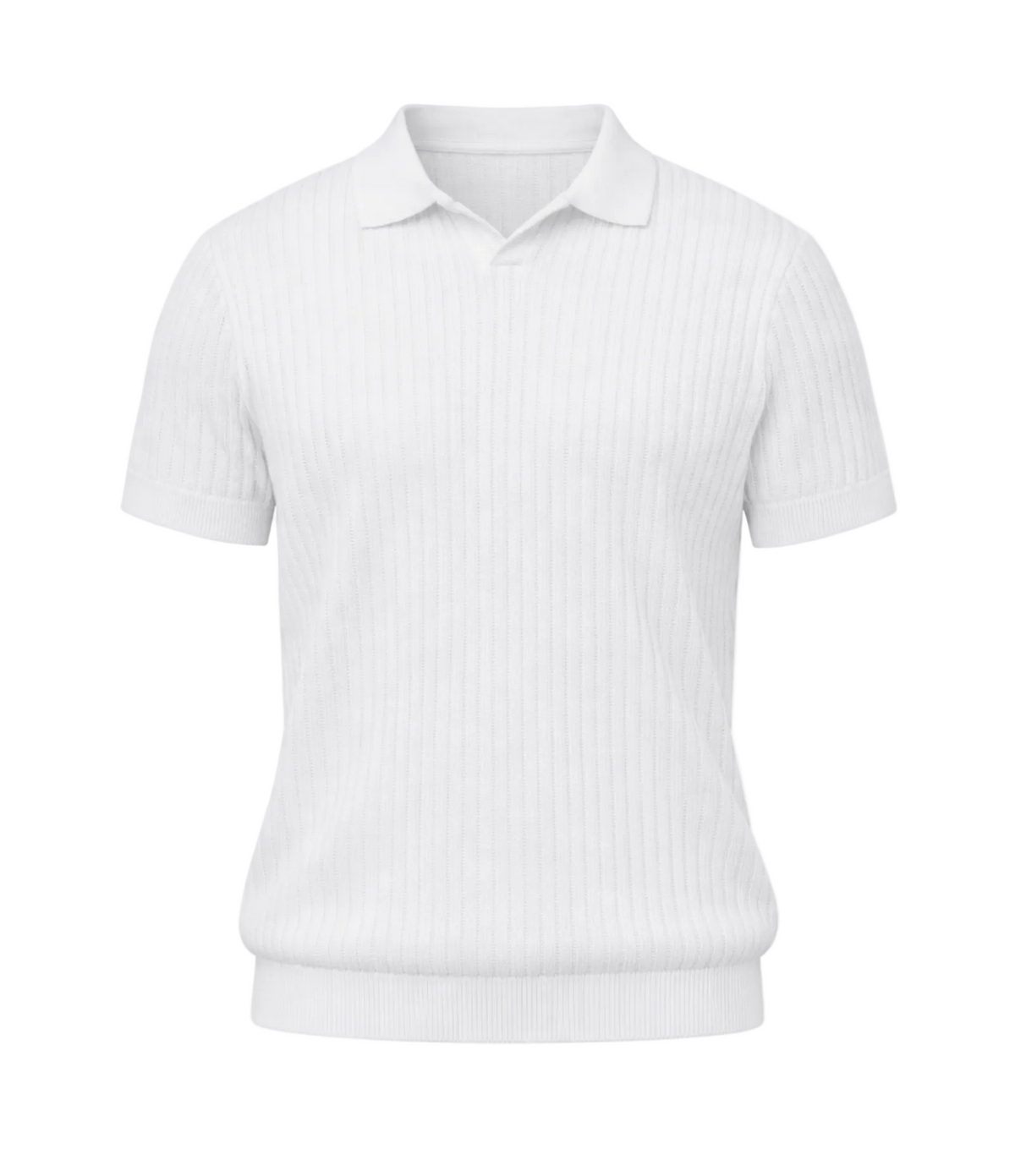 Camisa Polo Tricot