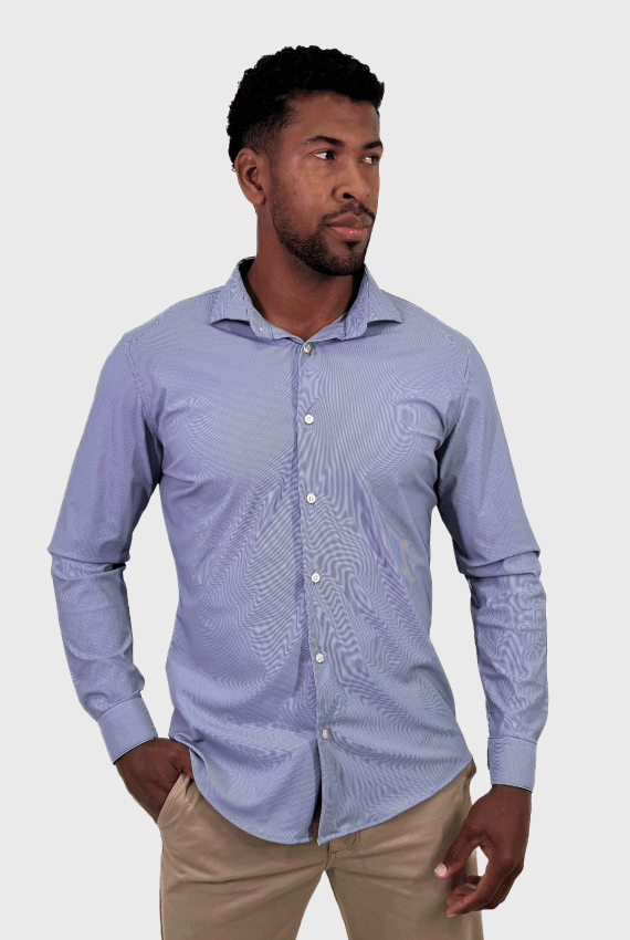 Camisa Tech - Poliamida Stretch