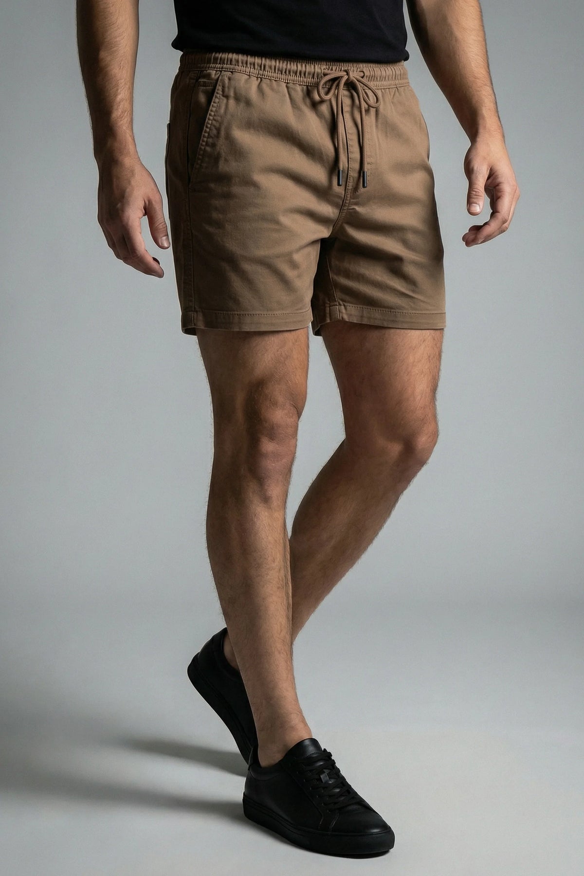 Bermudas de Sarja Leve - Habitat II