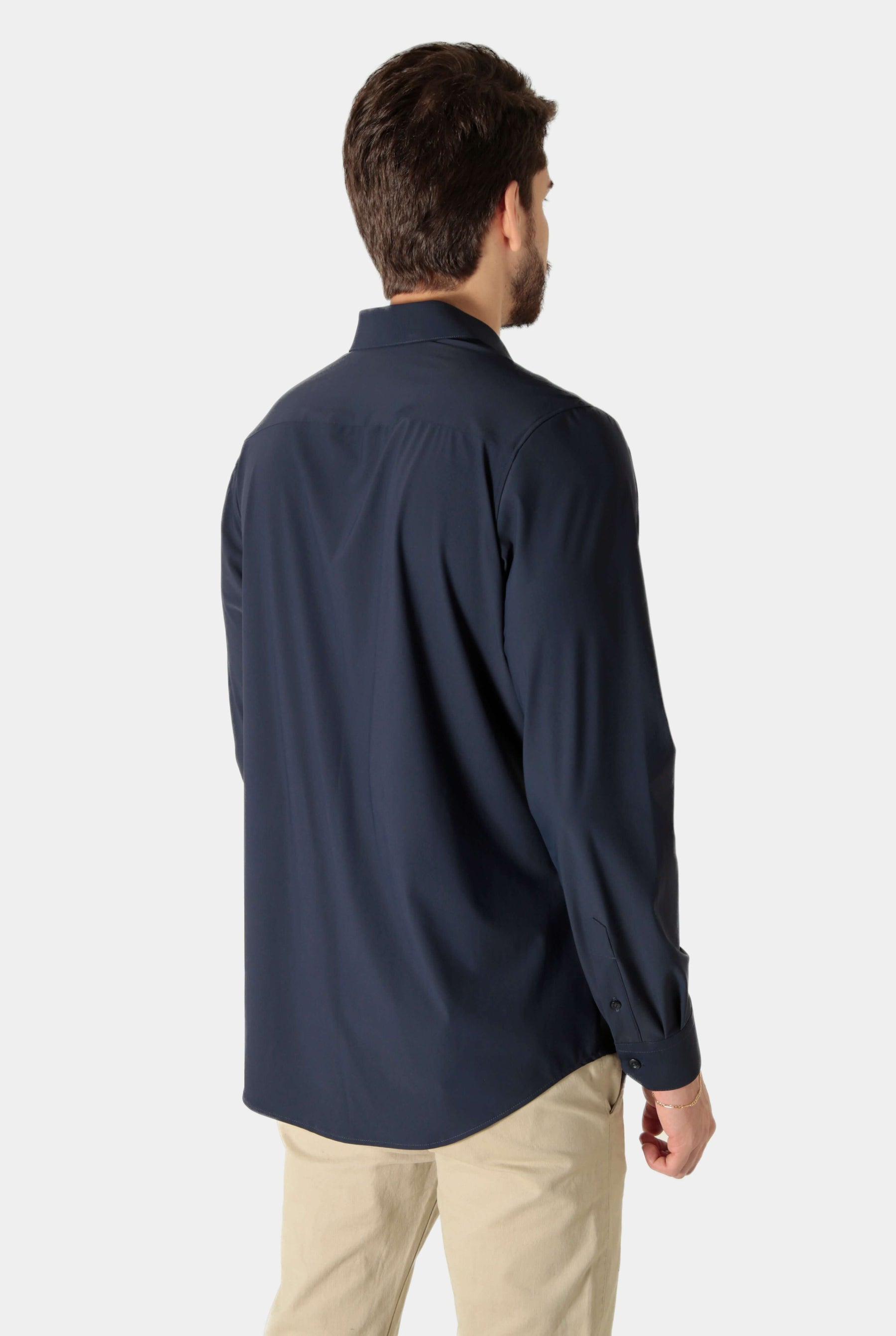 Camisa Tech - Poliamida Stretch