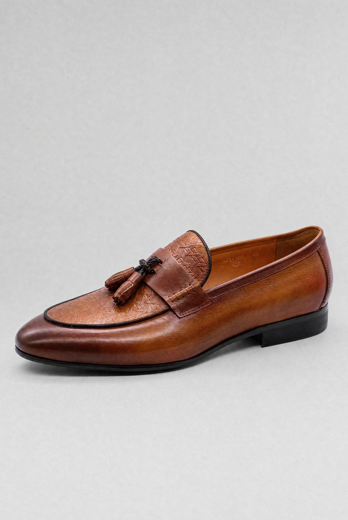 Mocassim Masculino em Couro Montesi