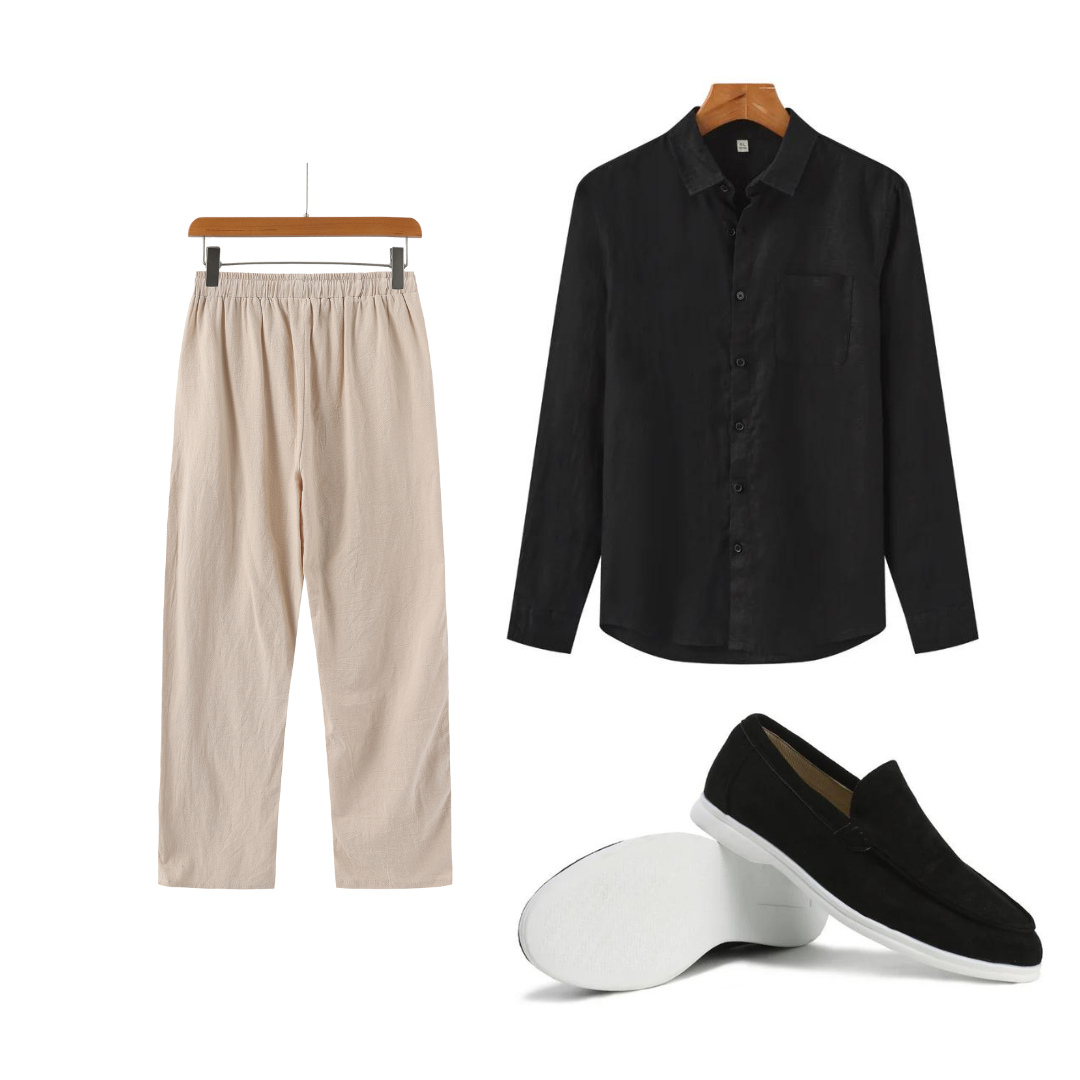 Conjunto 2 - Ibiza Night