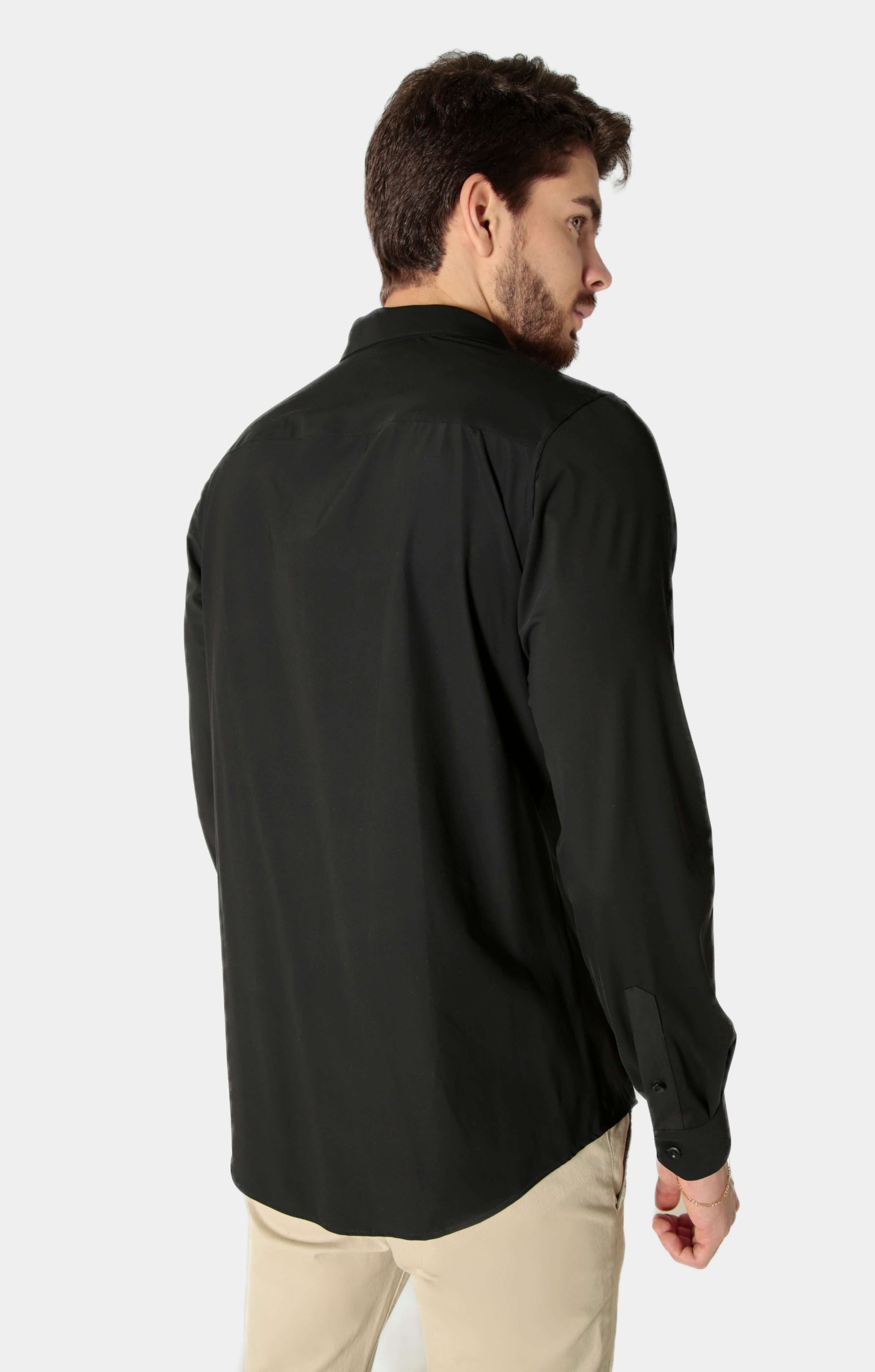 Camisa Tech - Poliamida Stretch