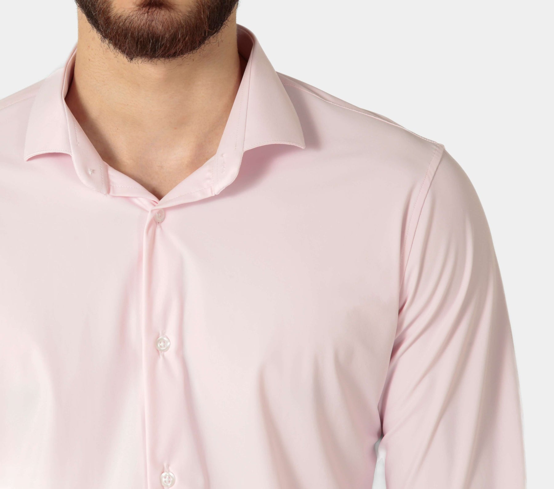 Camisa Tech - Poliamida Stretch