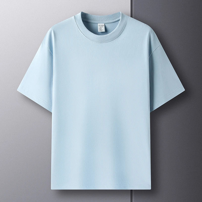 Camiseta Básica - 100% algodão
