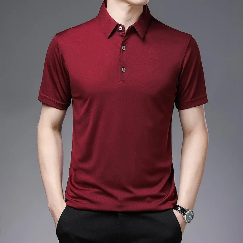 Camisa Polo - Casual Lisa