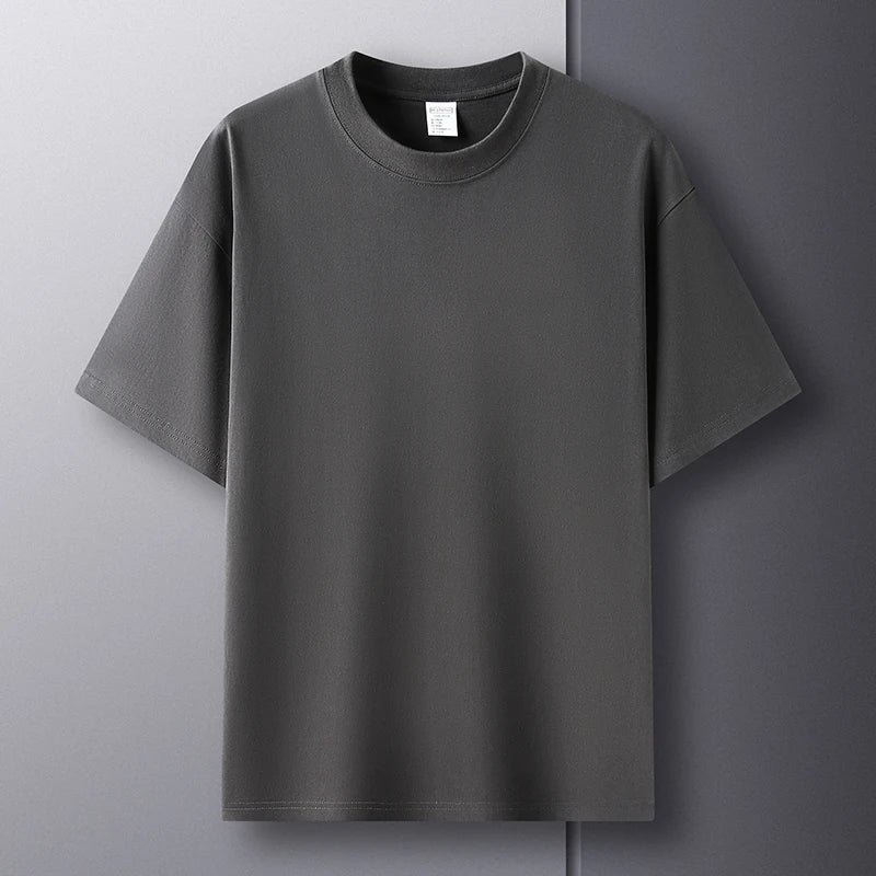 Camiseta Básica - 100% algodão