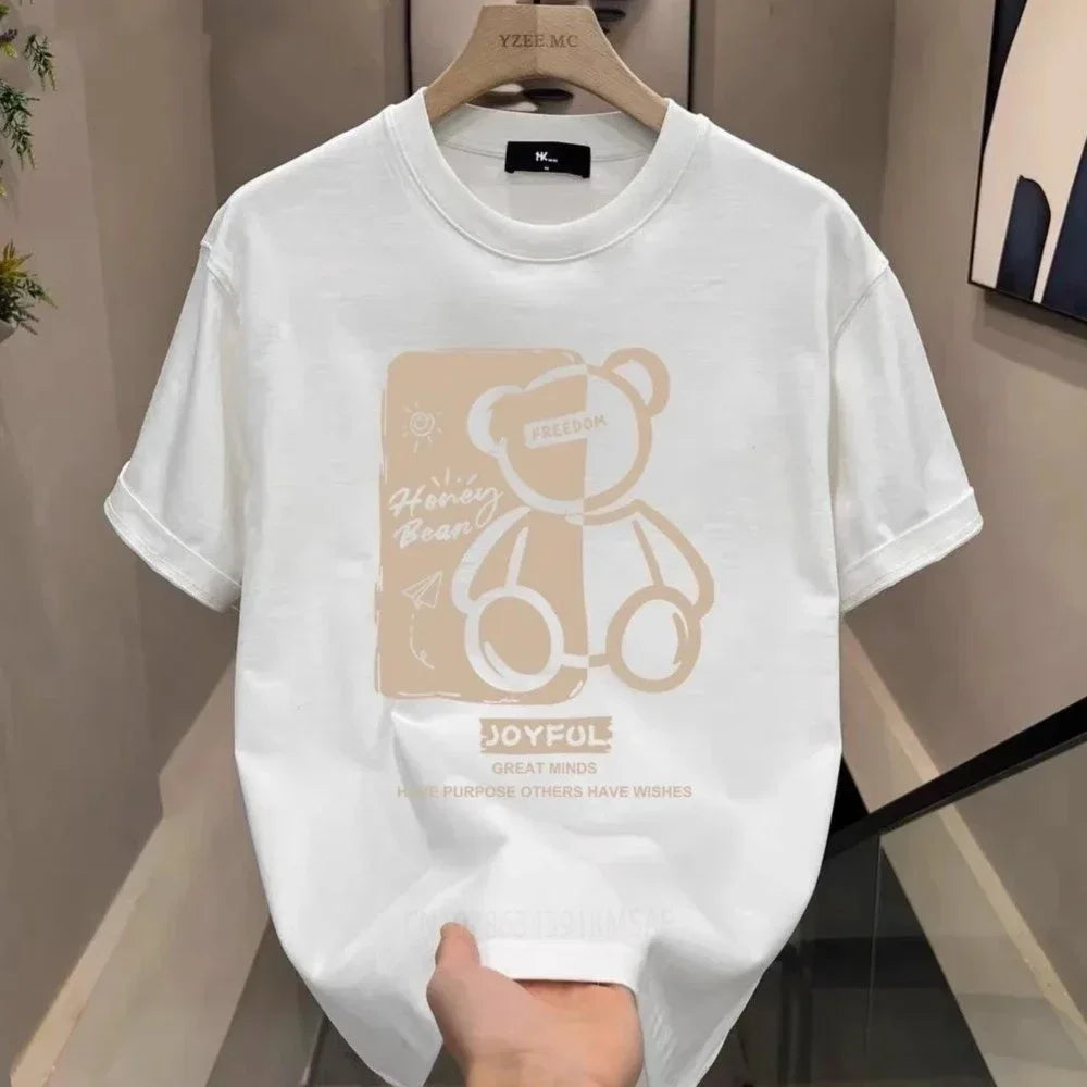 Camisa Masculina - 100% Algodão