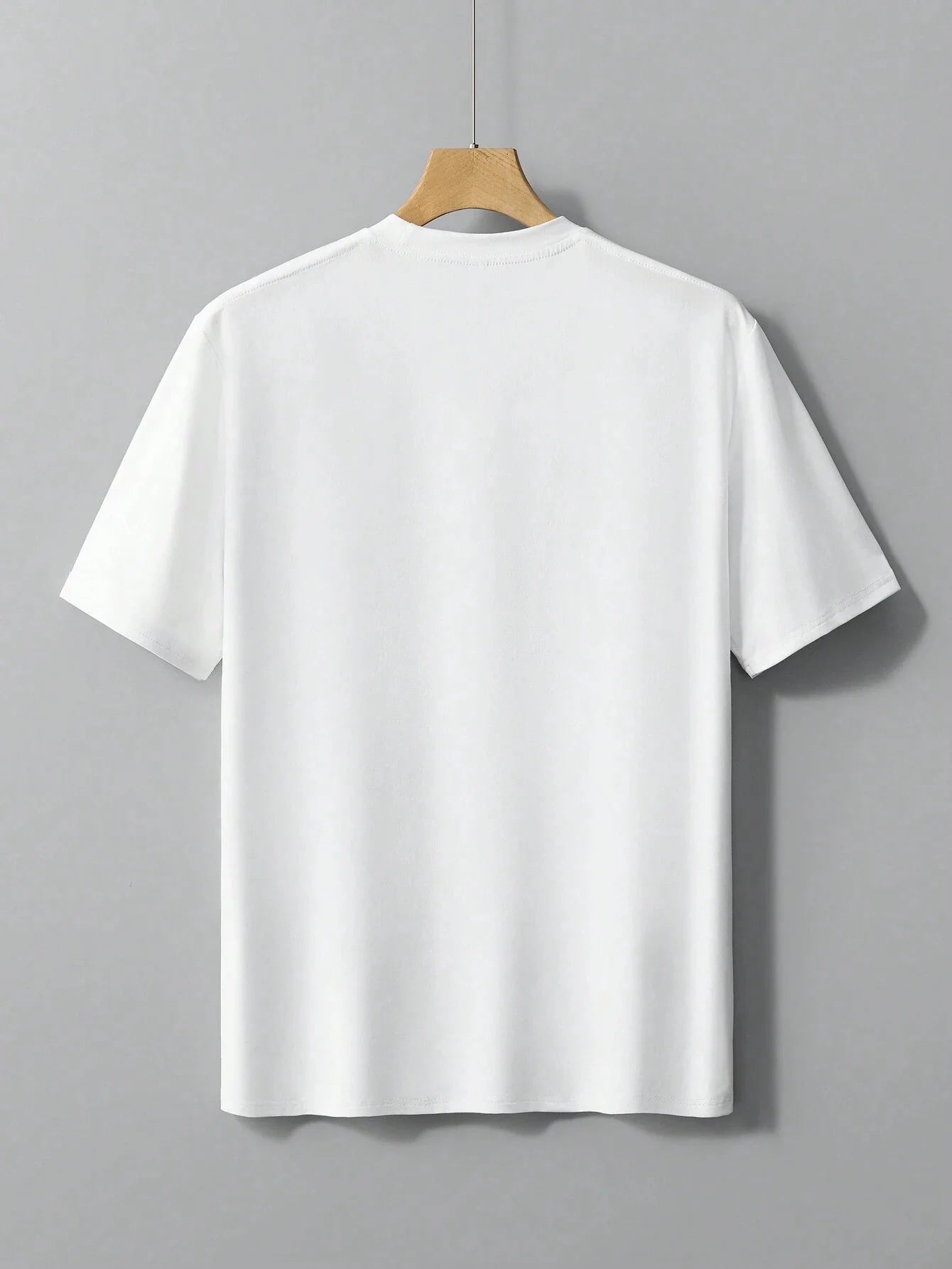 Camisa Oversized - 100% Algodão
