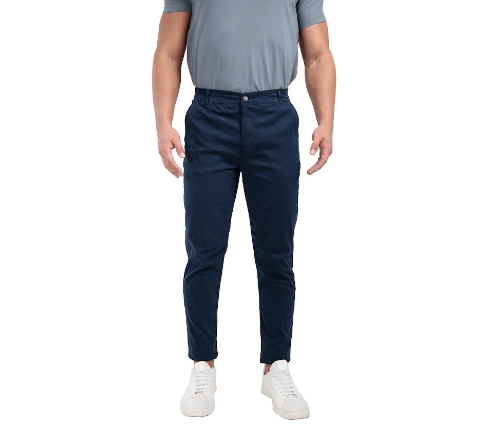 Calça Sarja Slim Iron