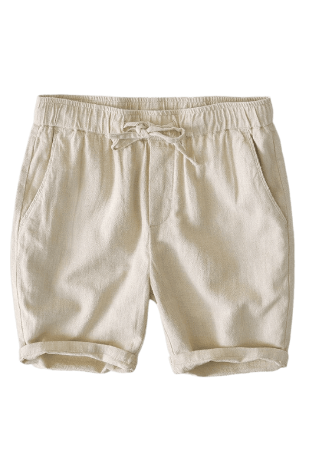 Bermuda Linho Masculina Verano