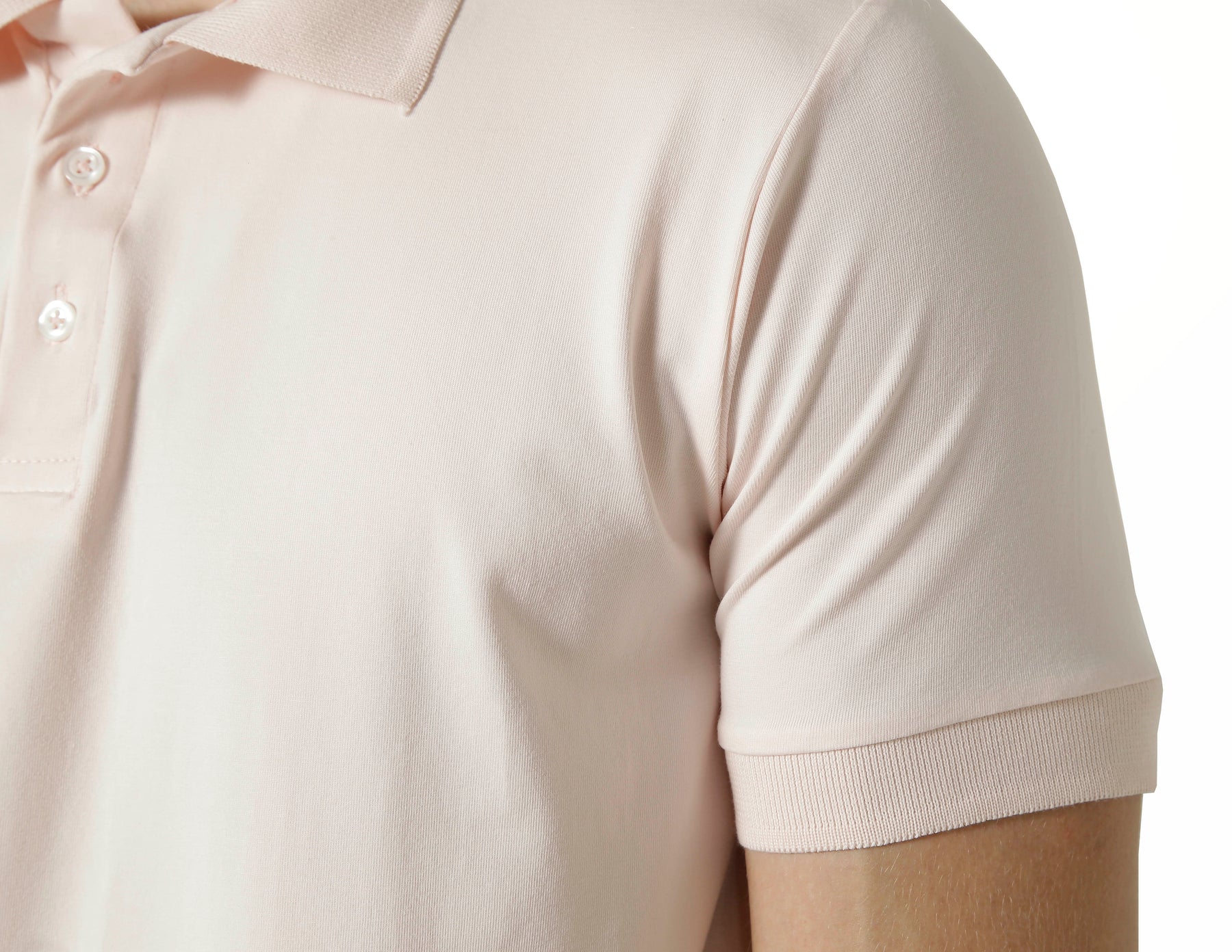 Polo Cotton Elastano Pima