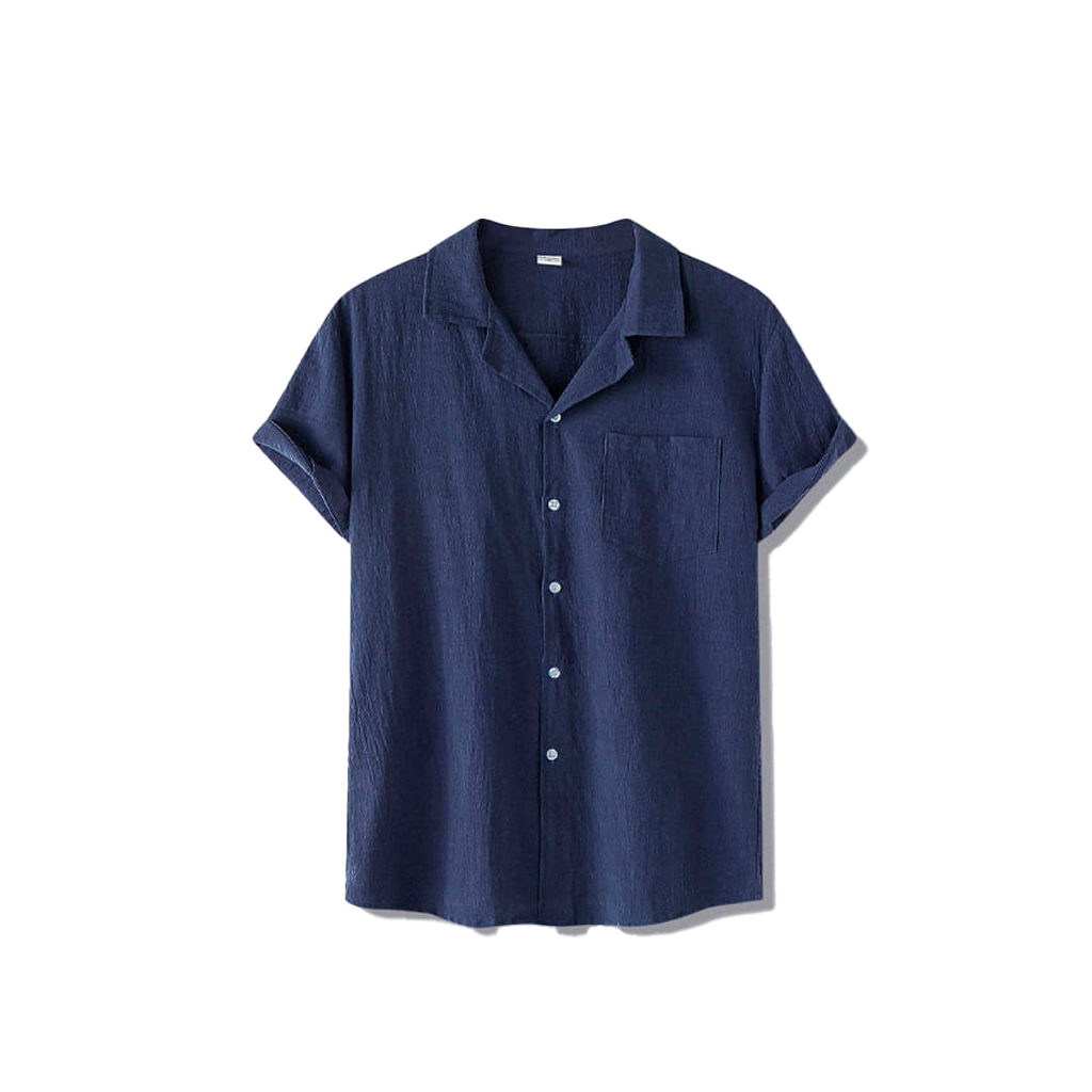 Camisa de Linho Portofino