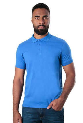 Polo Cotton Elastano Pima