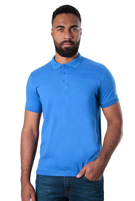 Polo Cotton Elastano Pima