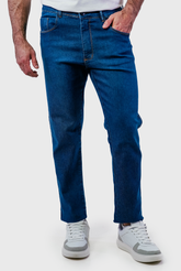 Calça Jeans Básica Regular