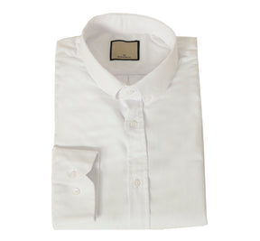 Camisa Manga Curta Plus - Oxford