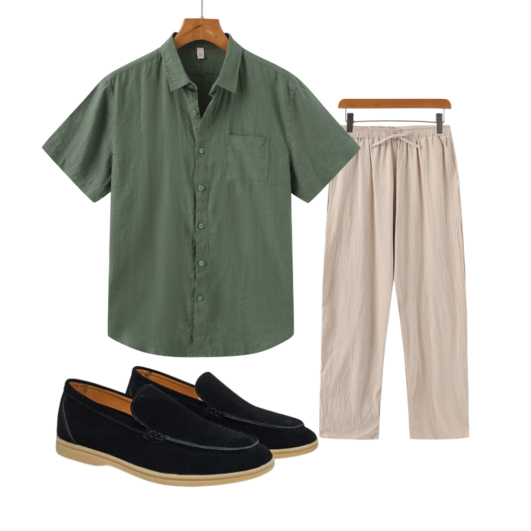 Conjunto 7 - Saint Tropez Sunset