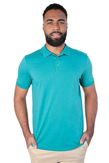 Polo Cotton Elastano Pima