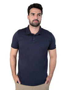 Polo Cotton Elastano Pima