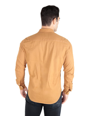 Camisa Manga Longa - Slim Fit Sarja