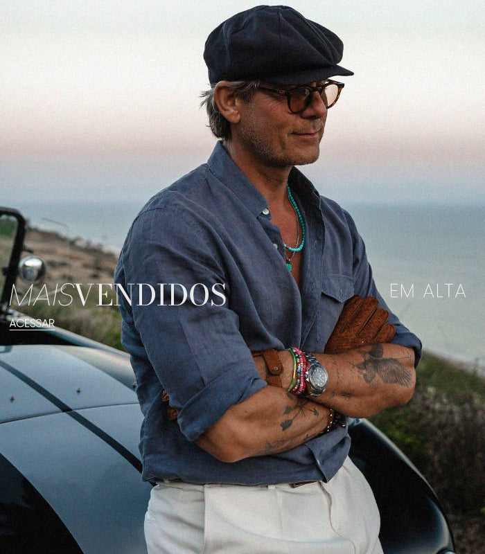 Mais Vendidos