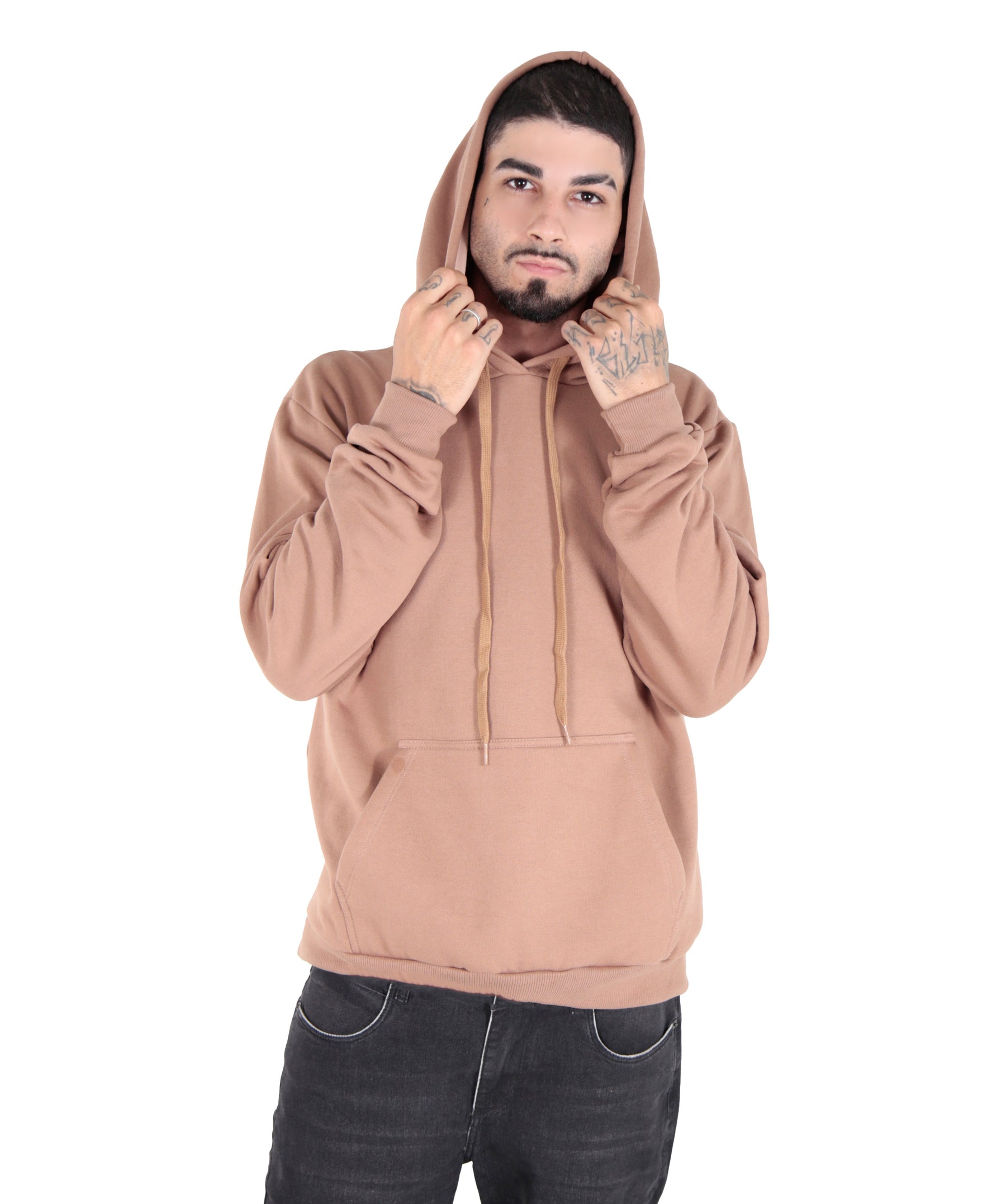Moletom Hoddie Canguru - Habitat ®
