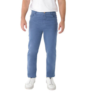 Calça Sarja Slim Iron
