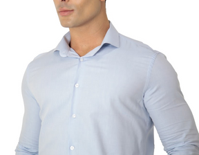 Camisa Oxford - Algodão Pima