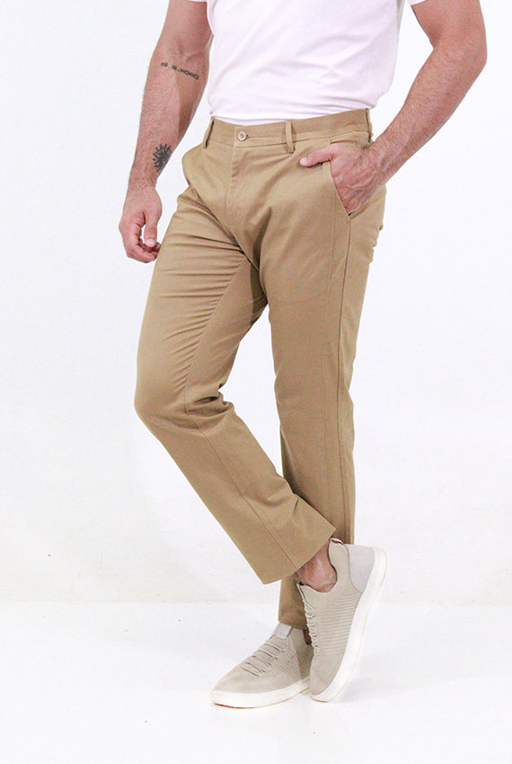 Calça Sarja Premium | Algodão Egípcio