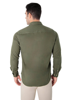 Camisa Manga Longa - Slim Fit Sarja