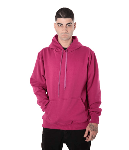 Moletom Hoddie Canguru - Habitat ®