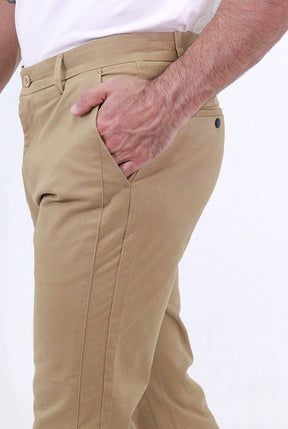 Calça Sarja Premium | Algodão Egípcio