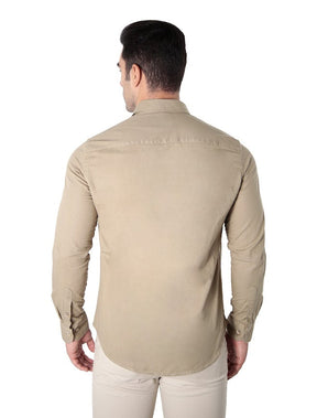 Camisa Manga Longa - Slim Fit Sarja