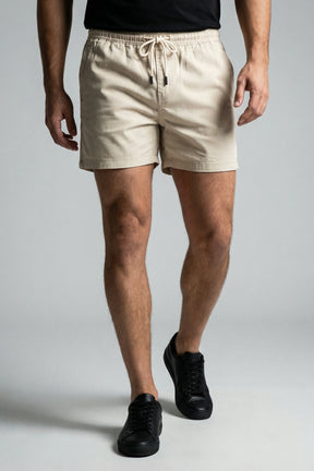Bermudas de Sarja Leve - Habitat I