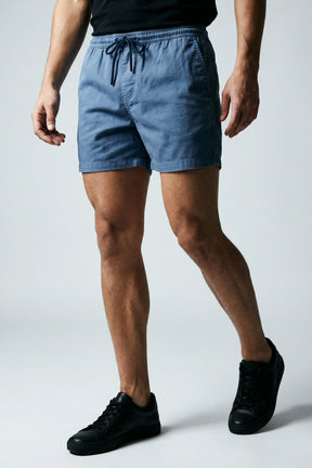 Bermudas de Sarja Leve - Habitat III