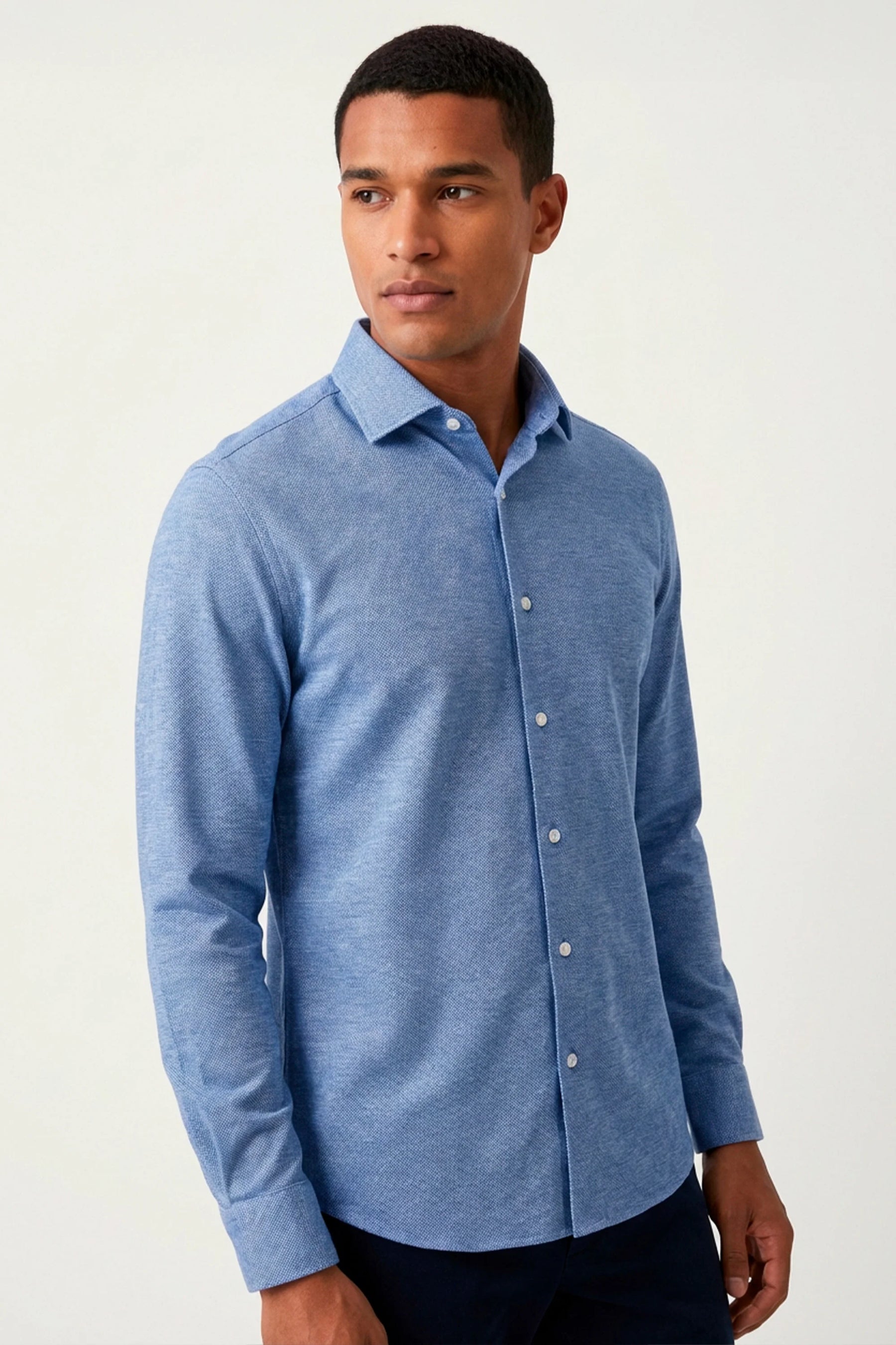 Camisa Oxford | Algodão Pima - Habitat