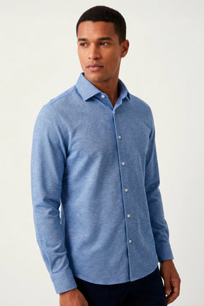 Camisa Oxford | Algodão Pima - Habitat